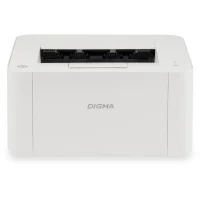 Принтер Digma DHP-2401W (белый) фото 19